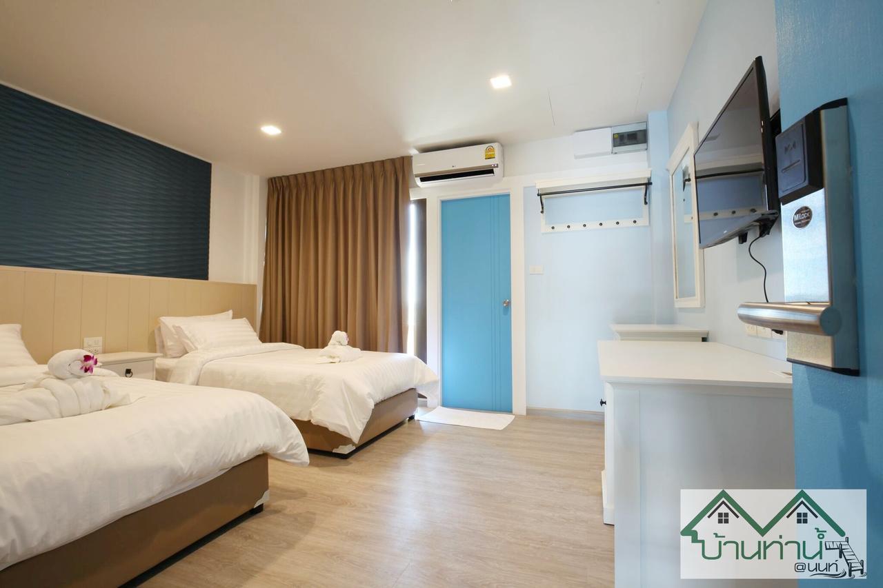 Baanthanam Nont Nonthaburi Esterno foto