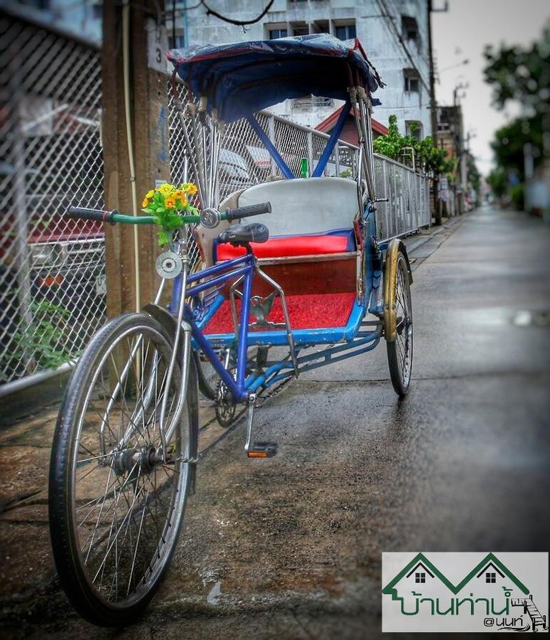 Baanthanam Nont Nonthaburi Esterno foto