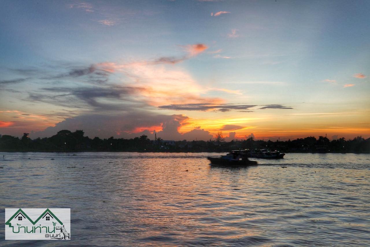 Baanthanam Nont Nonthaburi Esterno foto
